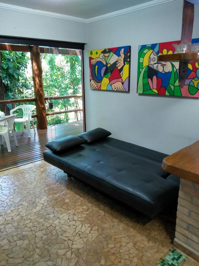 Alojamento Casa & Chale Alto Padrao Prumirim Ubatuba