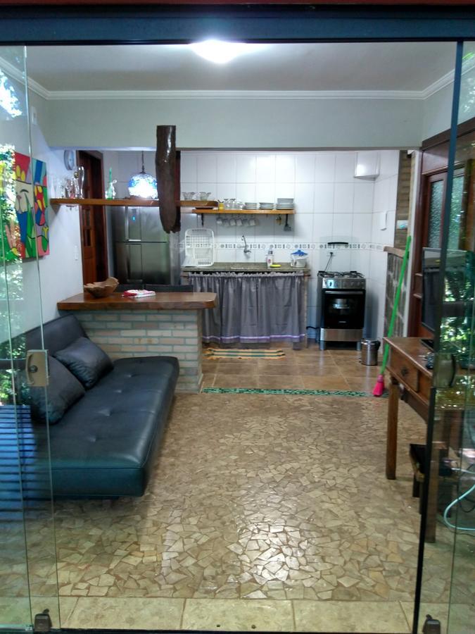 Alojamento Casa & Chale Alto Padrao Prumirim *