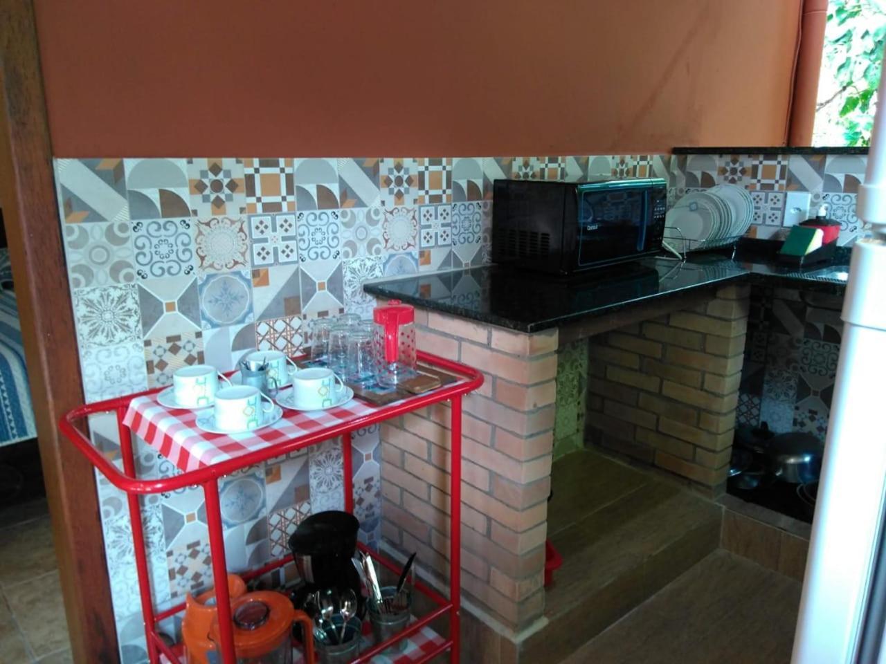 Casa & Chale Alto Padrao Prumirim Alojamento Ubatuba