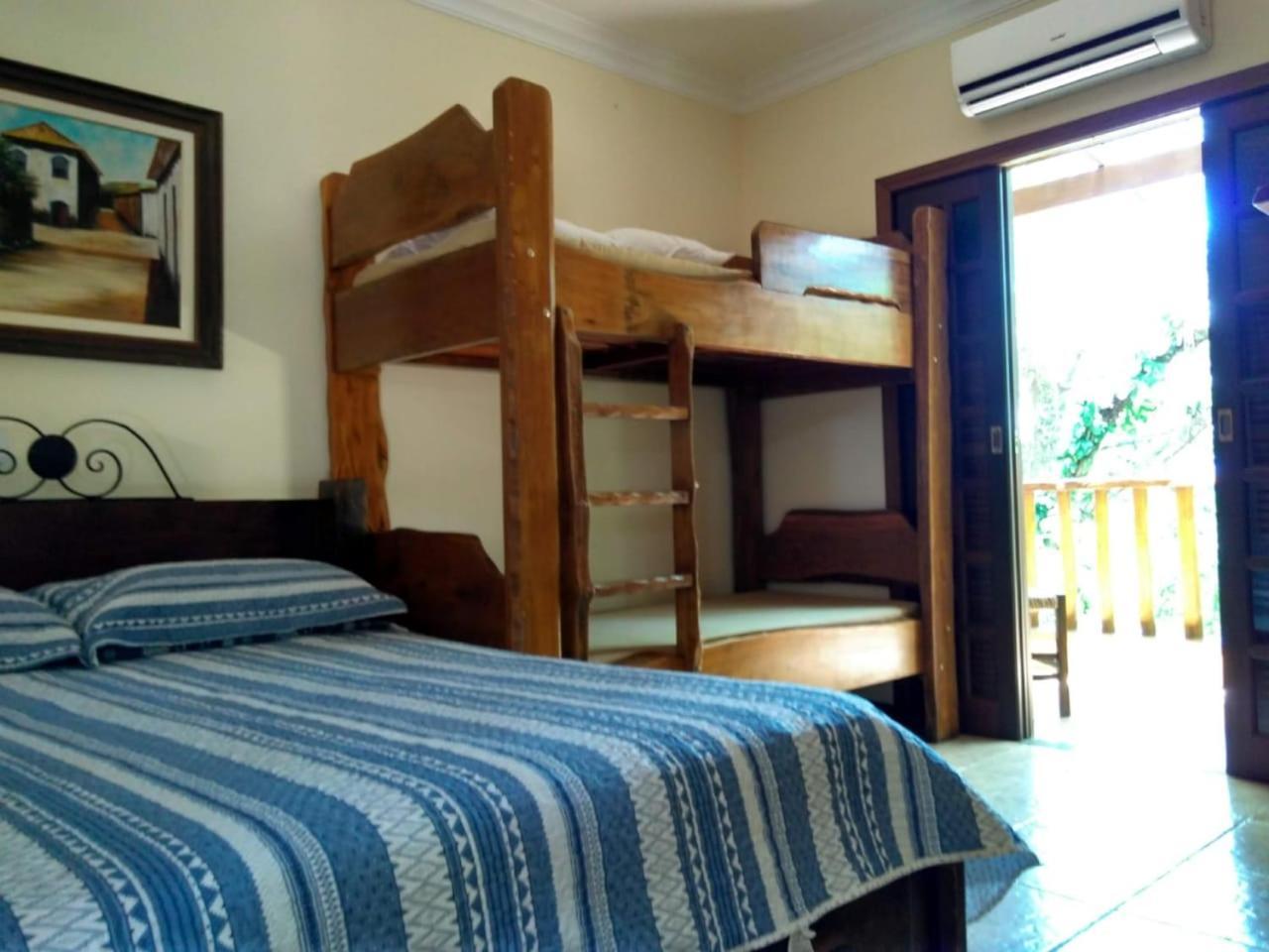Alojamento Casa & Chale Alto Padrao Prumirim *