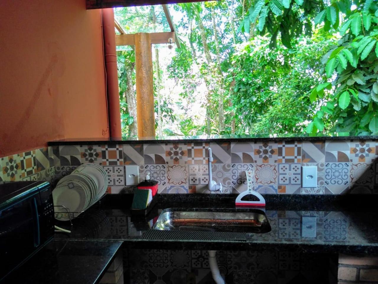 Alojamento Casa & Chale Alto Padrao Prumirim Ubatuba
