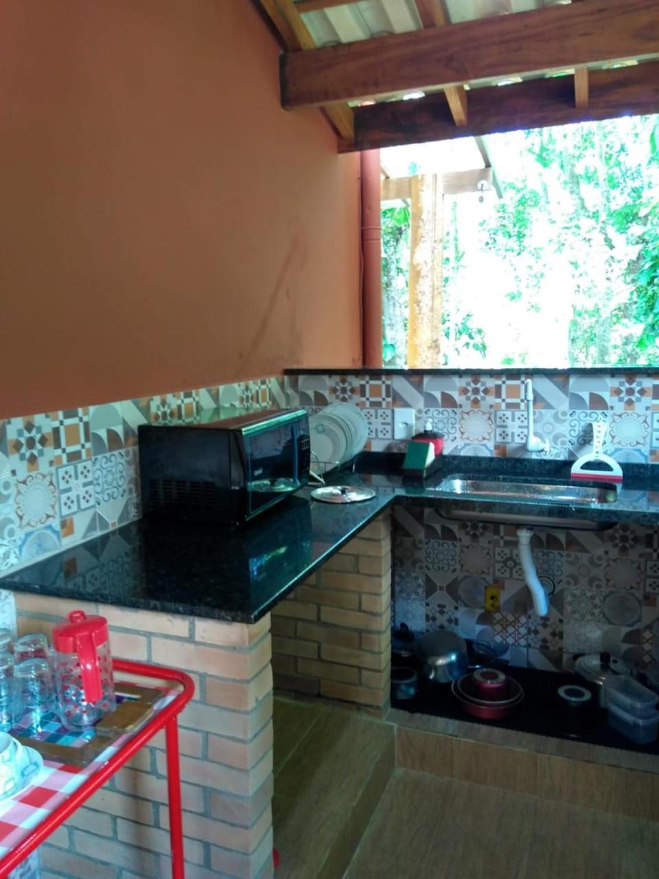 Alojamento Casa & Chale Alto Padrao Prumirim *