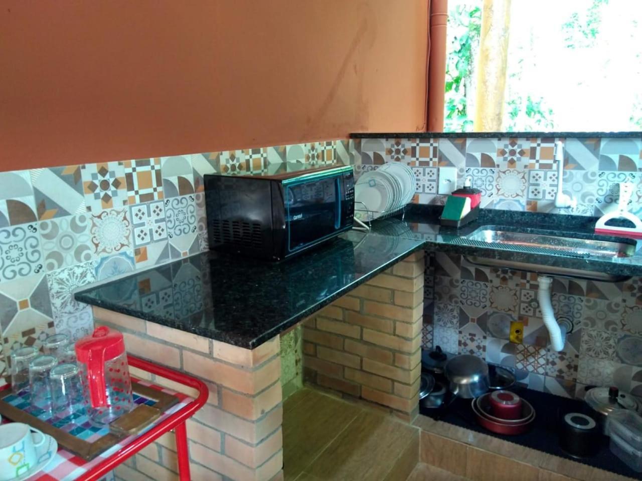 Casa & Chale Alto Padrao Prumirim Alojamento Ubatuba