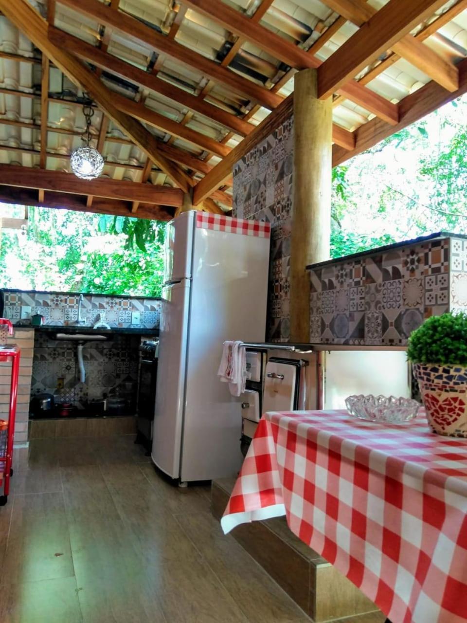 Alojamento Casa & Chale Alto Padrao Prumirim