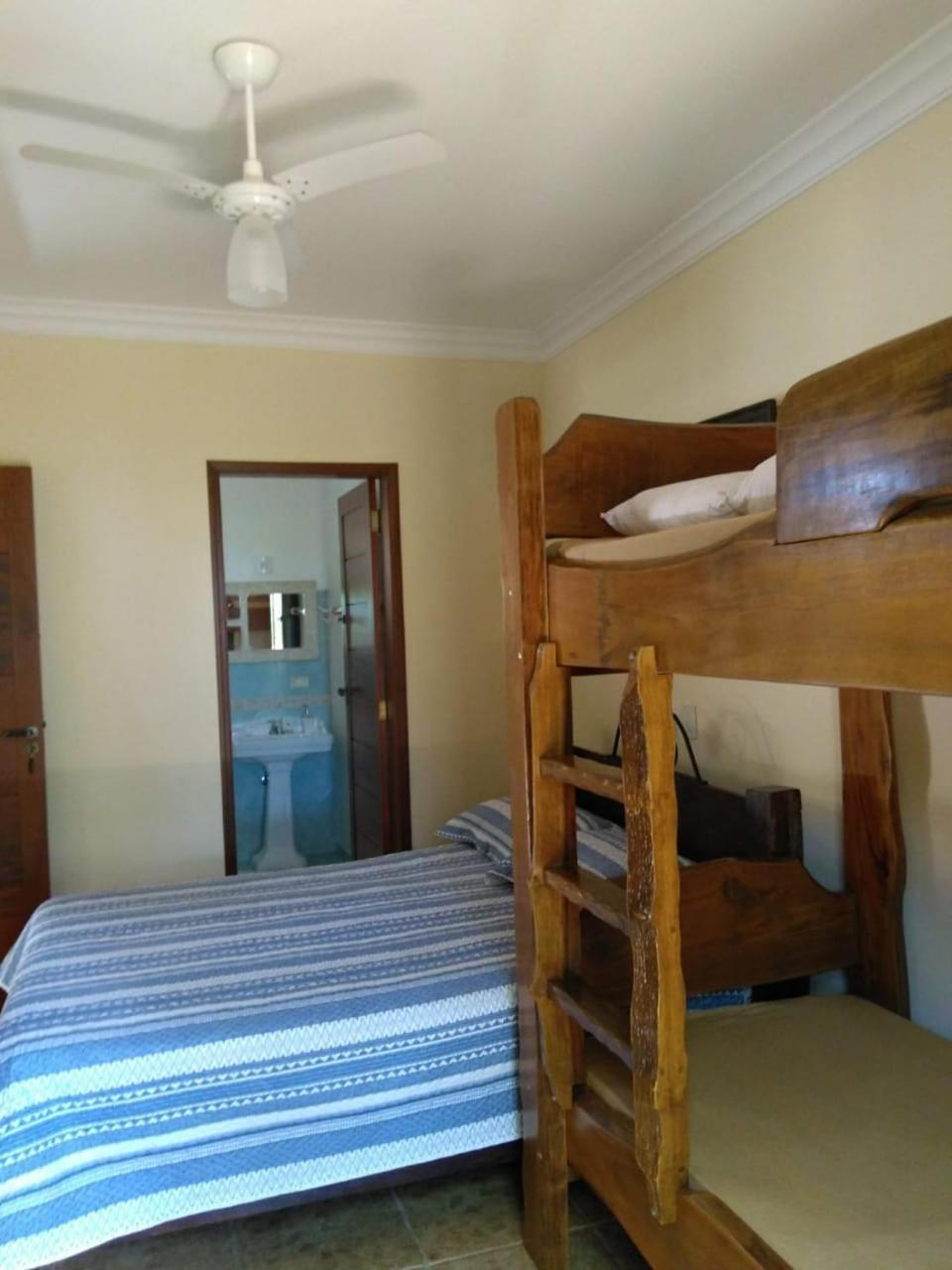 Alojamento Casa & Chale Alto Padrao Prumirim
